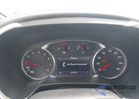 2020 Chevrolet Blazer Awd 3Lt z USA, uszkodzony, nr VIN 3GNKBJRS3LS615997